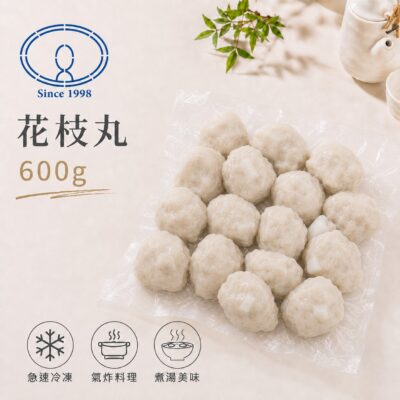 魚寶 大花枝丸 600g